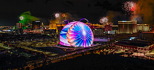 Las Vegas Sphere