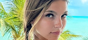 Grace Boor poses outdoors