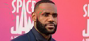 LeBron James at Space Jam A New Legacy Premiere - Los Angeles