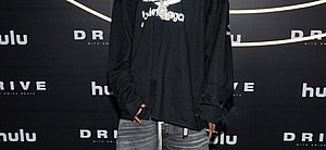 Wiz Khalifa at Hulu's Documentary Premiere of ''Drive With Swizz Beatz''