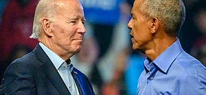 Presidents Biden And Obama Campaign In Philadelphia