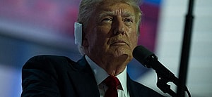 Trump addresses the The Republican National Convention in Milwaukee