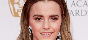 Emma Watson close up