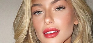 Hannah Palmer close up