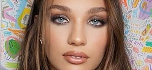 Maddie Ziegler close up