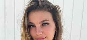 Grace Boor smiles to the camera.