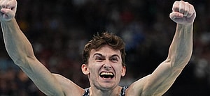 Stephen Nedoroscik at 2024 Paris Olympics