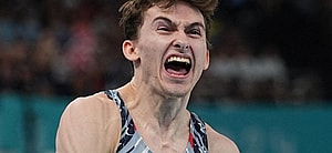 Stephen Nedoroscik at 2024 Paris Olympics