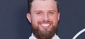 Harrison Butker at the ESPYs