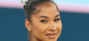 Jordan Chiles at 2024 Olympics