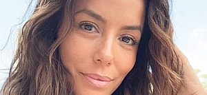 Eva Longoria close up
