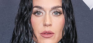Katy Perry close up