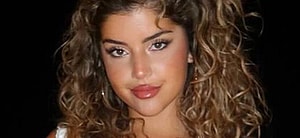 Zoe Gara smiles at the camera.