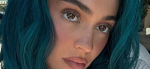 Kylie Jenner snaps a selfie.