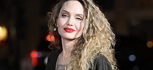 Angelina Jolie at 2024 AFI Fest premiere of Maria