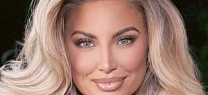 Ashley Alexiss close up