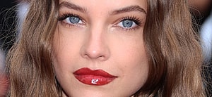 Barbara Palvin close up