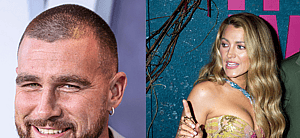 Blake Lively and Travis Kelce