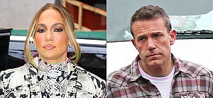 Jennifer Lopez, Ben Affleck photo collage