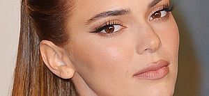 Kendall Jenner close up