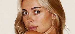 Kimberly Garner close up