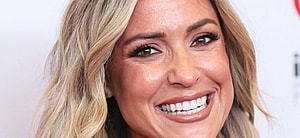 Kristin Cavallari close up and smiling