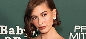 Hailey Bieber attend the 2023 Baby2Baby Gala Presented By Paul Mitchell at Pacific Design Center on November 11, 2023 in West Hollywood, California. 11 Nov 2023 Pictured: Hailey Bieber. Photo credit: CraSH/imageSPACE / MEGA TheMegaAgency.com +1 888 505 6342