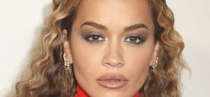 Rita Ora close up