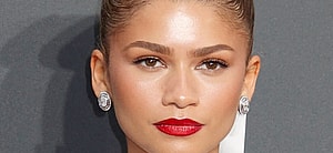 Zendaya close up