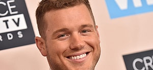 Colton Underwood smiling