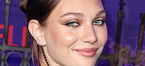 Maddie Ziegler close up