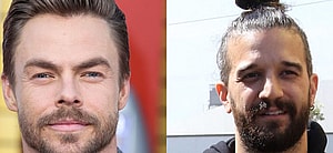 Derek Hough (left) Mark Ballas (right)