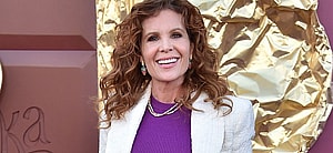 Robyn Lively at 'Wonka' premiere