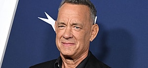 Tom Hanks at AFI Fest 2024
