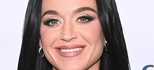 Katy Perry close up