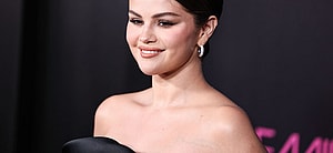 HOLLYWOOD, LOS ANGELES, CALIFORNIA, USA - OCTOBER 21: Los Angeles Premiere of Netflix's 'Emilia Perez' held at The Egyptian Theatre Hollywood on October 21, 2024 in Hollywood, Los Angeles, California, United States. 22 Oct 2024 Pictured: Selena Gomez. Photo credit: Xavier Collin/Image Press Agency/MEGA TheMegaAgency.com +1 888 505 6342 (Mega Agency TagID: MEGA1218371_002.jpg) [Photo via Mega Agency]