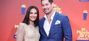 Paige DeSorbo and Craig Conover at 2022 MTV Movie And TV Awards: UNSCRIPTED