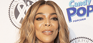 Wendy Williams at The Hunter Foundation Gala.