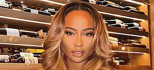 Kayla Nicole poses for the camera.