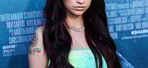 Bhad Bhabie at Los Angeles Premiere Of Entertainment Studios' '47 Meters Down Uncaged'