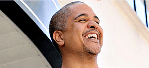 Irv Gotti smiling