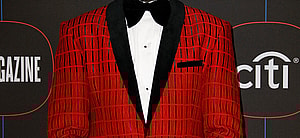 Nipsey Hussle attends Warner Music Group Pre-Grammy Celebration