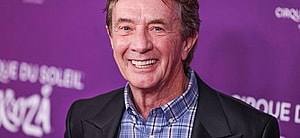 Martin Short at Cirque du Soleil's 'KOOZA' Red Carpet Premiere
