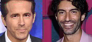 Ryan Reynolds and Justin Baldoni
