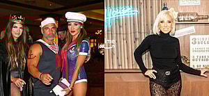 Side by side of Teresa Giudice, Joe Gorga, Melissa Gorga and Margaret Josephs.