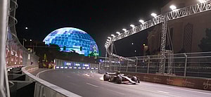 F1 Las Vegas