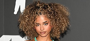 2024 MTV Video Music Awards - Press room. 12 Sep 2024 Pictured: Tyla at the 2024 MTV Video Music Awards held at UBS Arena on Sep. Photo credit: Jeremy Smith/imageSPACE / MEGA TheMegaAgency.com +1 888 505 6342