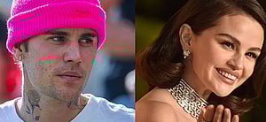 Justin Bieber and Selena Gomez