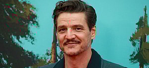 Pedro Pascal at "The Wild Robot" Headline Gala
