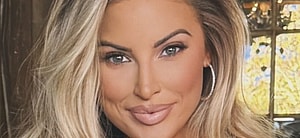 Ashley Alexiss close up